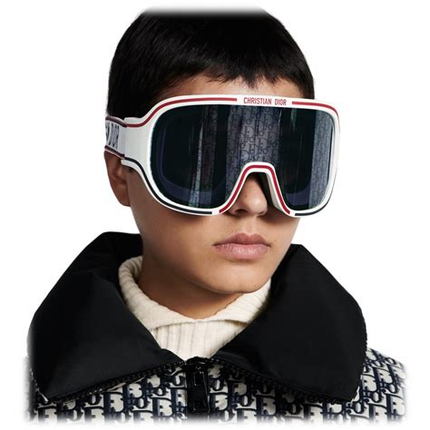 ski goggles dior